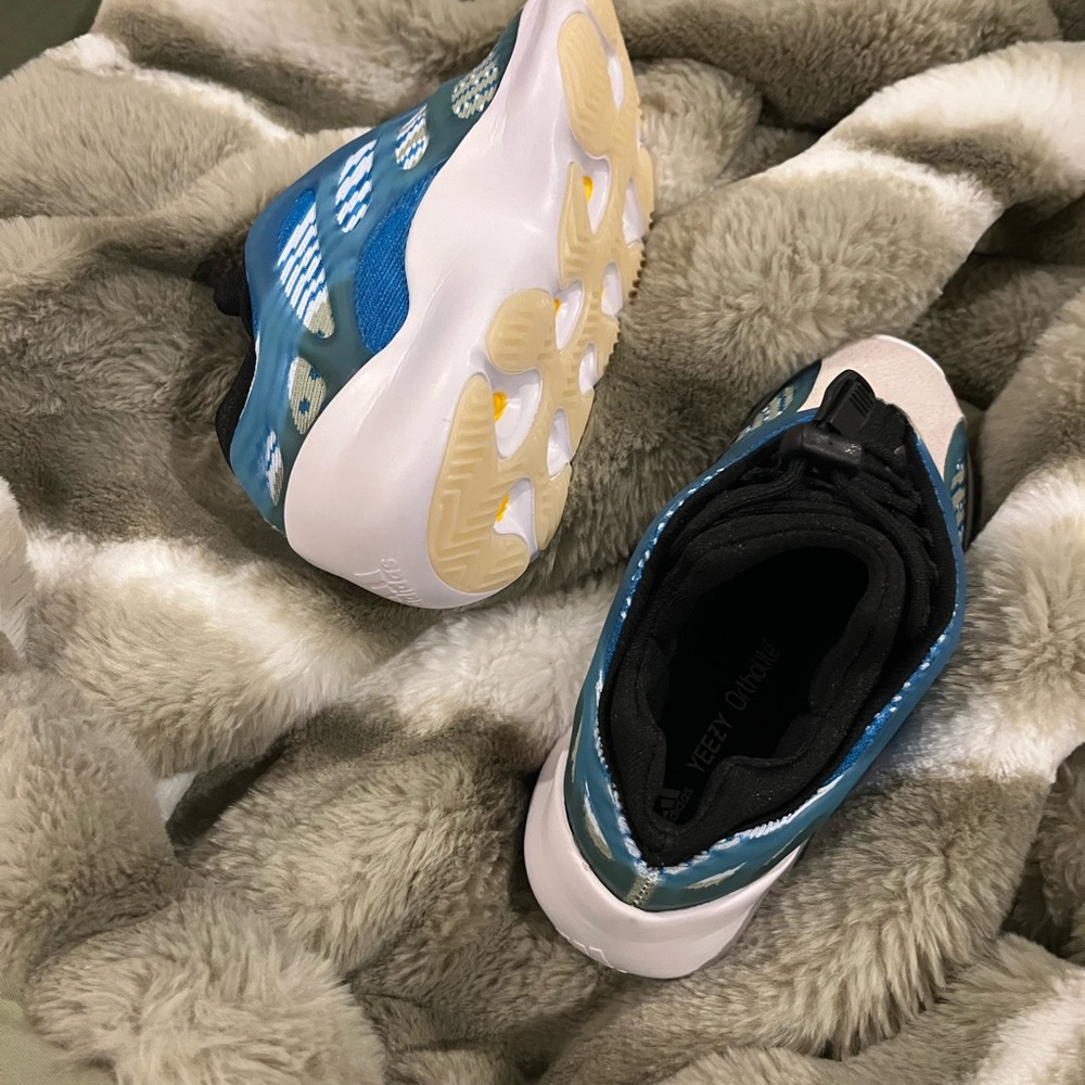 Yeezy Kanye West brand of Adidas